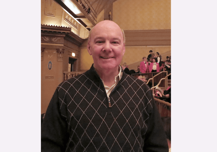 Shen Yun Left Former CEO ‘Inspired, Absolutely Inspired’