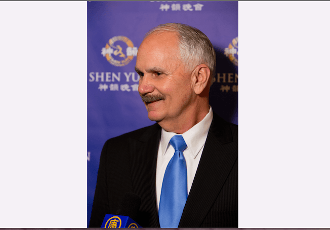 Shen Yun: ‘You have to see it in person,’ Says Troy Mayor