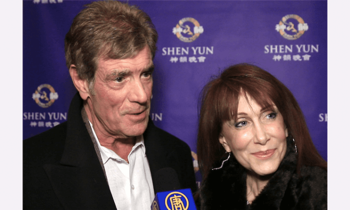 Shen Yun is ’Absolutely Incredible,’ Says Vice President