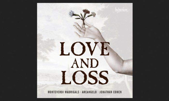 Album Review: Arcangelo – ‘Love and Loss, Monteverdi Madrigals’