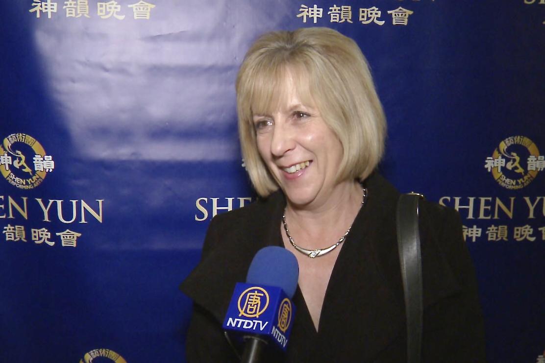 Owner of Dance Academy Says Shen Yun ‘Absolutely Magnificent’