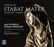 Jaroussky and Lezhneva’s Award-Winning Recording of Pergolesi’s “Stabat Mater”
