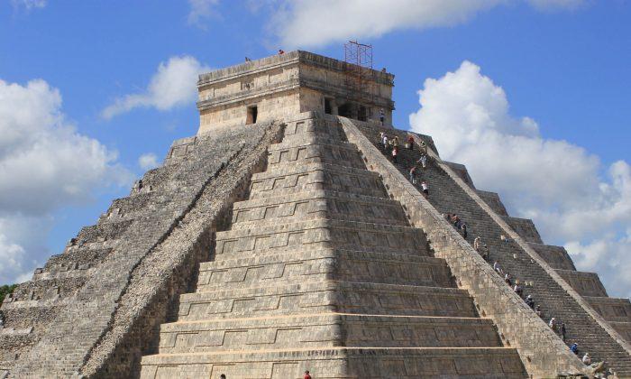 Tracing the Footsteps of the Mayans