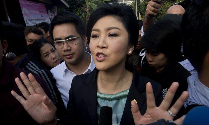 Thai Coup Threat: Voting Gaffe Least of Problems for Prime Minister Yingluck