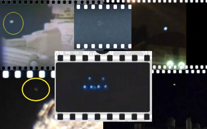 6 Best UFO Sightings This Month (+Photos +Videos)