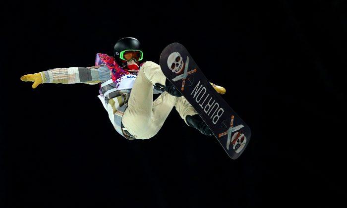 Sochi Olympics: No Halfpipe Threepeat for Shaun White