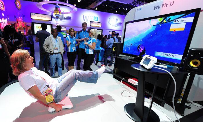 Sorry Gamers, Wii Fit Is No Substitute for Real Exercise