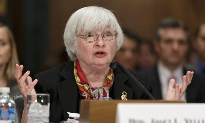 Economic Sense: What Yellen Is Not Telling You About the Taper