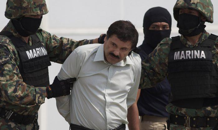 ‘El Chapo’ Guzman Sons: Alfredo and Ivan Make Threats Against Mexican Government
