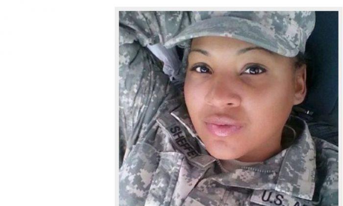 Tariqka Sheffey Photo on Instagram: Flag Salute-Ditching Could Get Army Soldier 2 Years in Prison