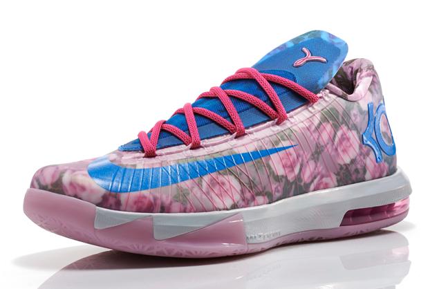 Nike Release Dates 2014: ‘Aunt Pearl’ Disappears; ‘Ligers’, Kevin Durant’s New Nike KD VI Shoes, to be Released March 1