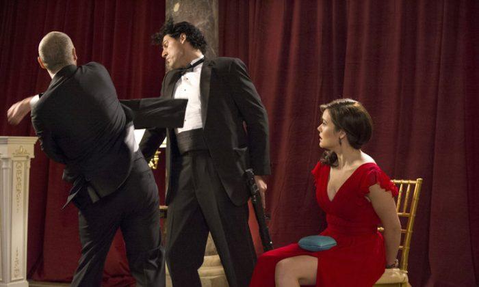 The Blacklist Spoilers: New Photos From Season 1, Episode 14