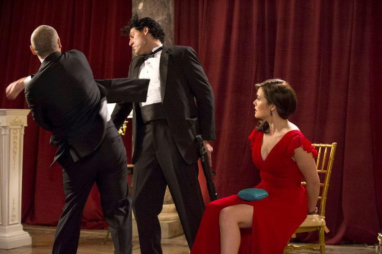 The Blacklist Spoilers: New Photos From Season 1, Episode 14