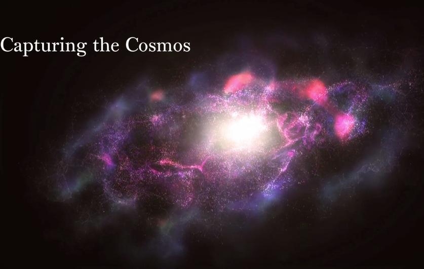 Video Feature: ‘Capturing the Cosmos’