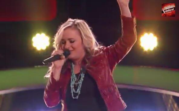 Cary Laine: ‘The Voice’ Contestant Joins Team Levine (+Audition Video)