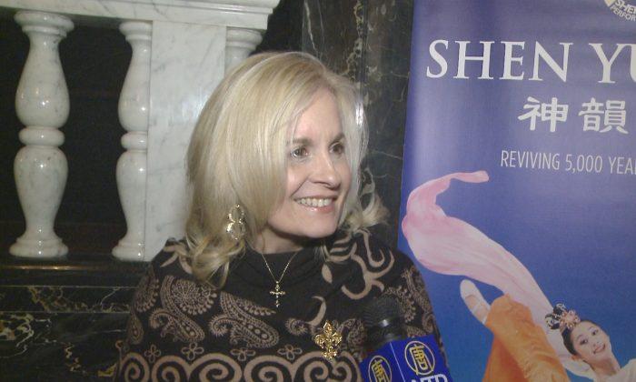 Financier: Shen Yun ‘Different from anything I have ever seen’