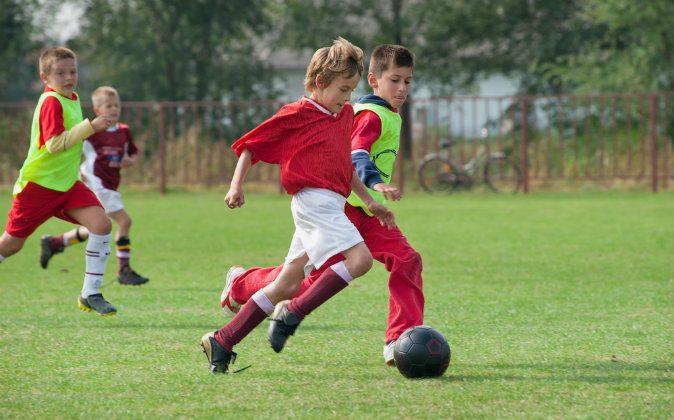 Participation in Organized Sports as Kids Leads to Healthier Bones as Adults