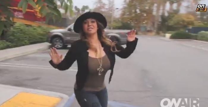 Watch Jenni Rivera Daughter Chiquis Rivera Dance With Juan Pablo Galavis, Becky G in Pharrell ‘Happy’ Remake