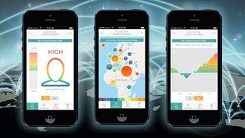 App to Track Consciousness