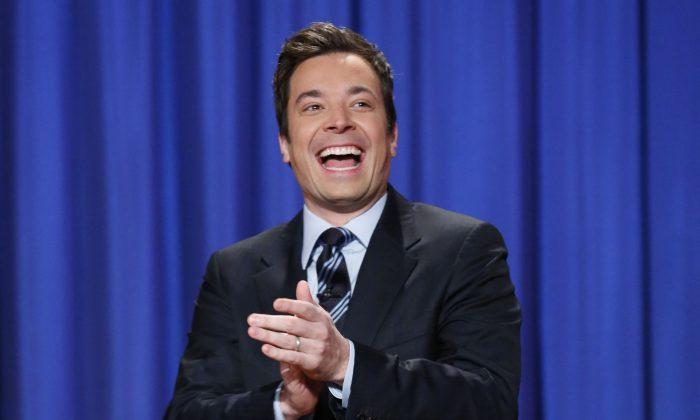  The Tonight Show Starring Jimmy Fallon to Air in New York City 