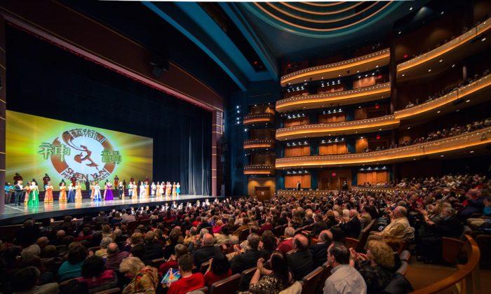 Defense Contractor Finds Shen Yun’s Message to be Peaceful
