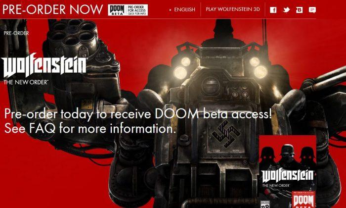 Doom 4 Release Date: ‘Beta’ Will be Included with ‘Wolfenstein: The New Order’ in May, Bethesda Says