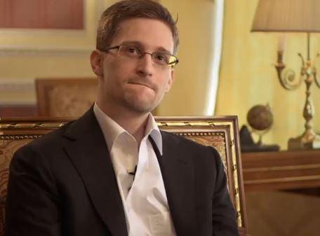 Edward Snowden Interview in German ‘Blacked Out’ by US Media?