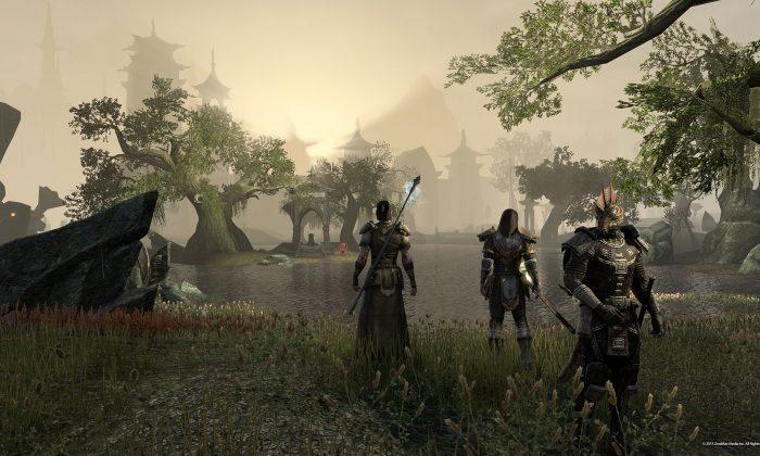 Elder Scrolls Online Beta Ends, Release Date About 2 Weeks Away