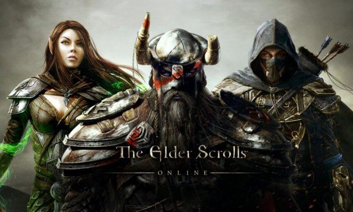 Elder Scrolls Online Preview Trailer Released