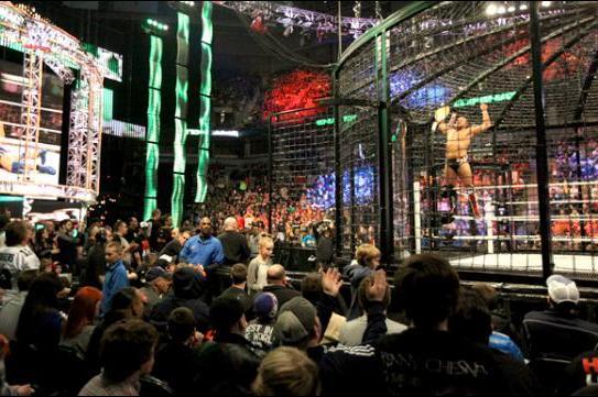 WWE Elimination Chamber 2014: Odds of Each Entrant Winning (+Lineup)