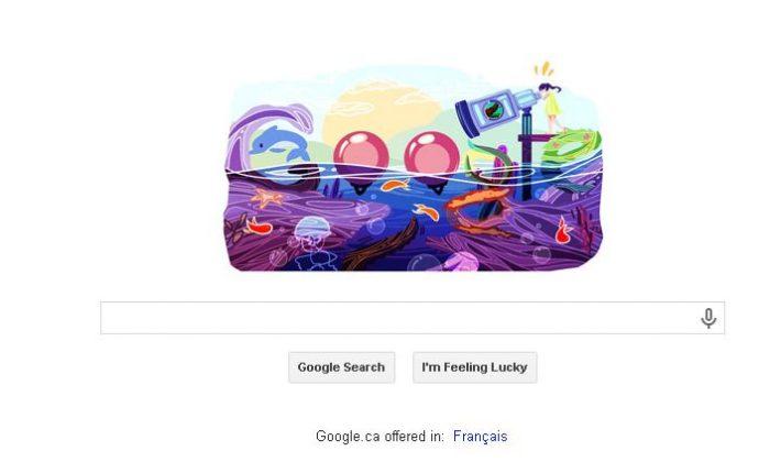 Cindy Tang Google Doodle: Toronto Student’s Winning Doodle Appears on Google