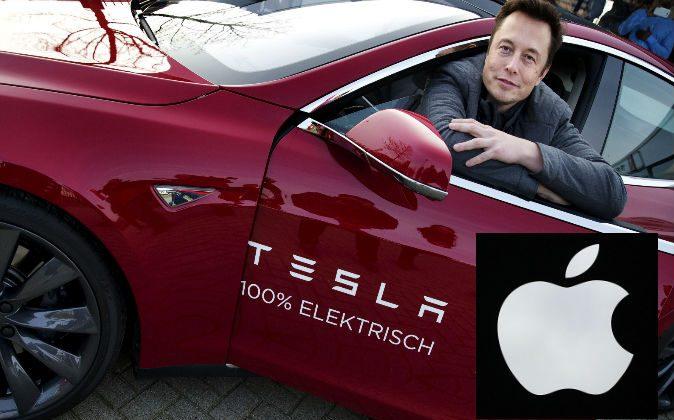Would You Drive an iCar? Hubbub Among Analysts Over Apple-Tesla Meeting