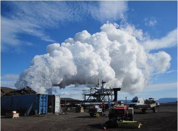 Iceland Magma Geothermal: Combination of Natural Energy Forces Discovered