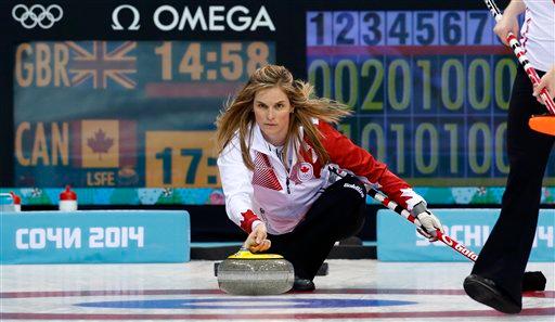 Jennifer Jones Curling: Boyfriend Brett Laing Supporting Her at Olympics