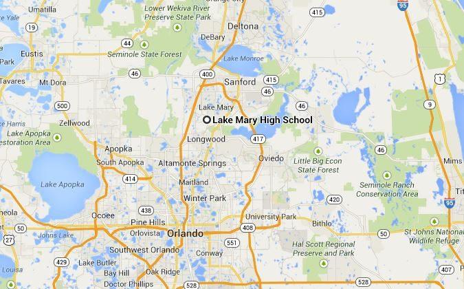 Lake Mary High School Shooting: No Shots Fired in Florida, ‘Possible Hoax’