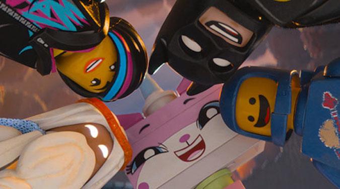 ‘Lego Movie’ Sequel Set for May 2017