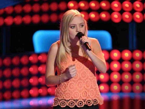 Madilyn Paige, ‘The Voice’ Contestant: Watch February 25, 2014 Audition Video Here
