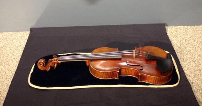 Salah Jones ID‘d as Main Suspect in Theft of ’Priceless’ Stradivarius Violin