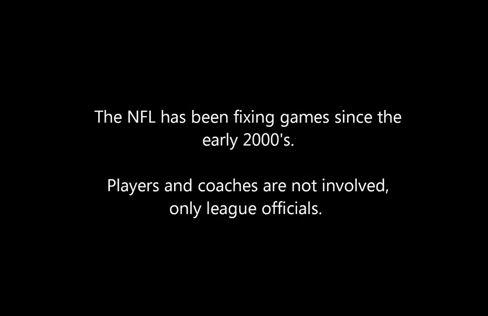 Super Bowl Rigged? Viral Video Claims ‘Many’ NFL Games Are Fixed