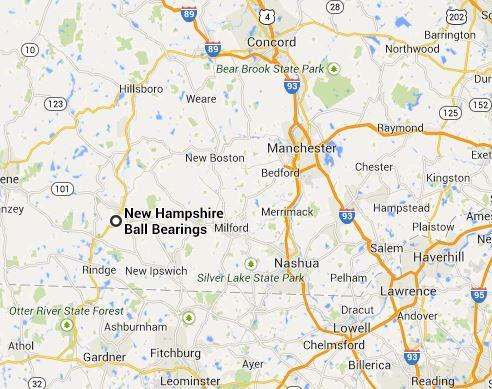 New Hampshire Ball Bearings: Explosions, ‘Mass Casualty Incident’ in Peterborough