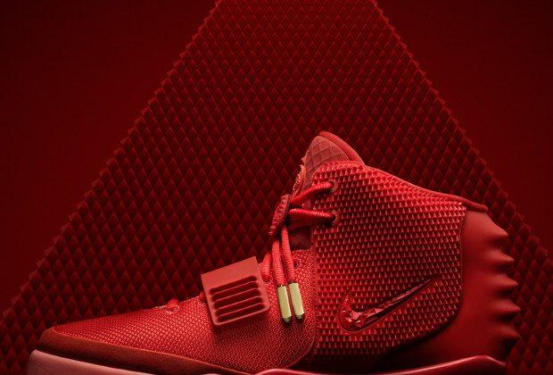 Nike Air Yeezy 2 is Sold Out Already, No Word on When More Will be Available