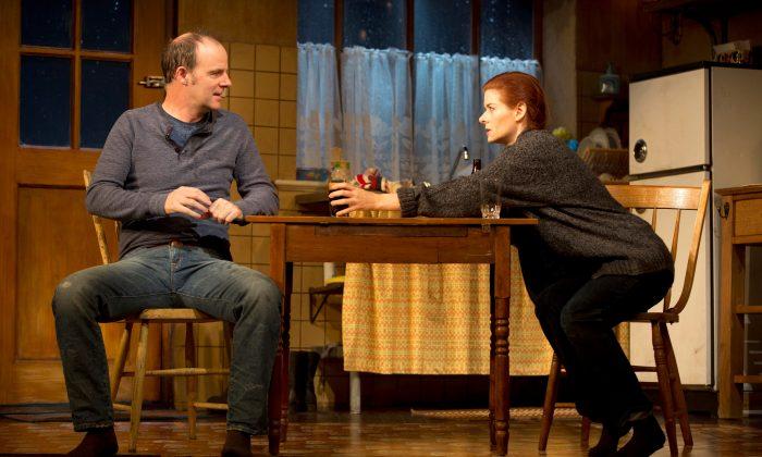Theater Review: ‘Outside Mullingar’