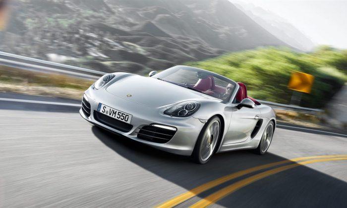 Porsche Boxster S: Engineered To Be Driven Every Day