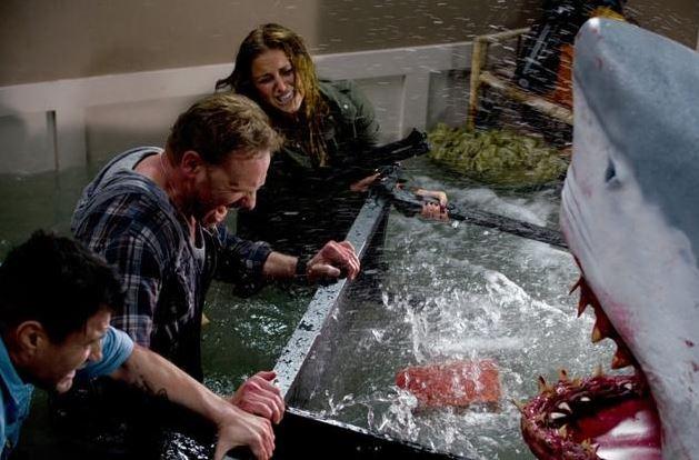 ‘Sharknado 2: The Second One’ Starts Filming in New York