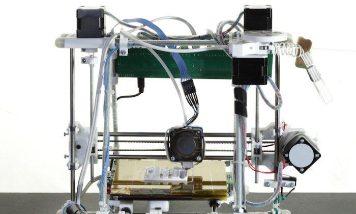 Bone Replacements and Heart Monitors Spur Health Revolution in Open Source 3D Printing