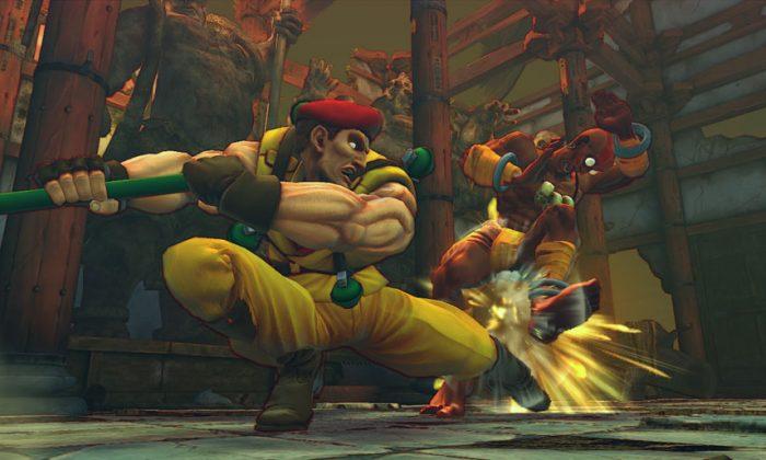 Ultra Street Fighter 4 Release Date: Pre-Loading for PS3 Could Cause Problems for Some Users