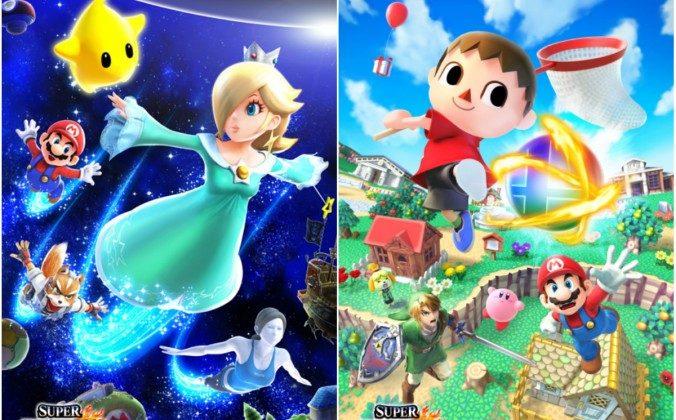 Super Smash Bros 4 Characters: Official Character List Expands With Announcement for Wii U, Nintendo 3DS Game