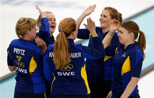 Canada vs Sweden Women’s Curling Final: Time, Date, Where to Watch