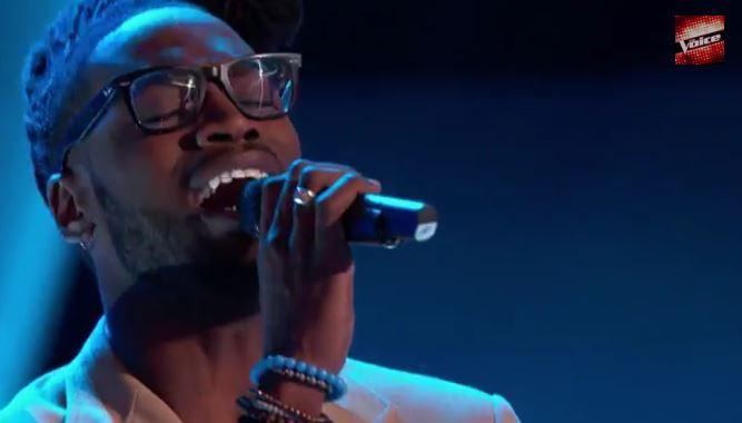 Delvin Choice on ‘The Voice:’ Watch Greenville, SC Singer Perform (+Video)