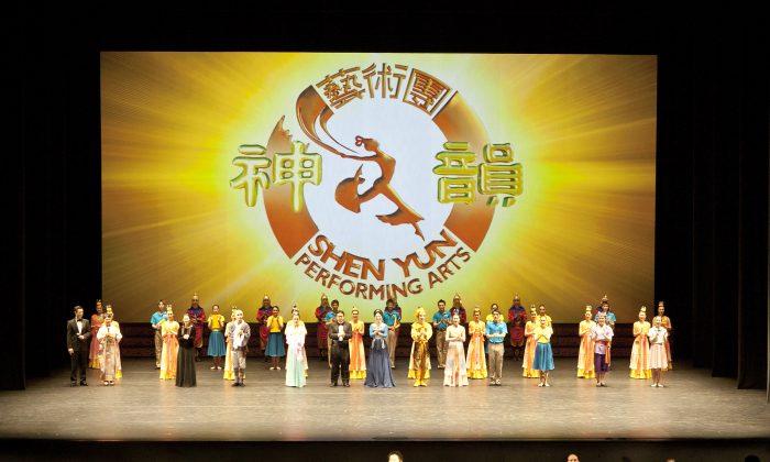 Former UN Official Says Shen Yun Is ‘Wonderful and Excellent’